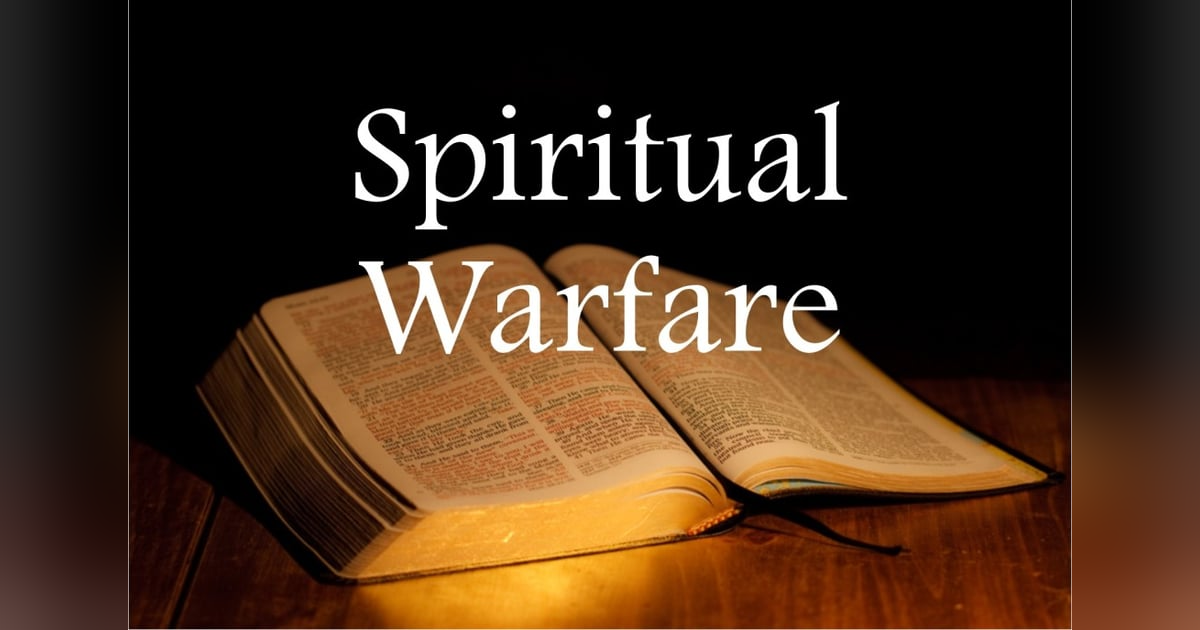 What is the Key To Victory in Spiritual Warfare? #11 Reading Mark 9 #11 #Prayer What is the Key To Victory in Spiritual Warfare? #11 Reading Mark 9 #11 #Prayer