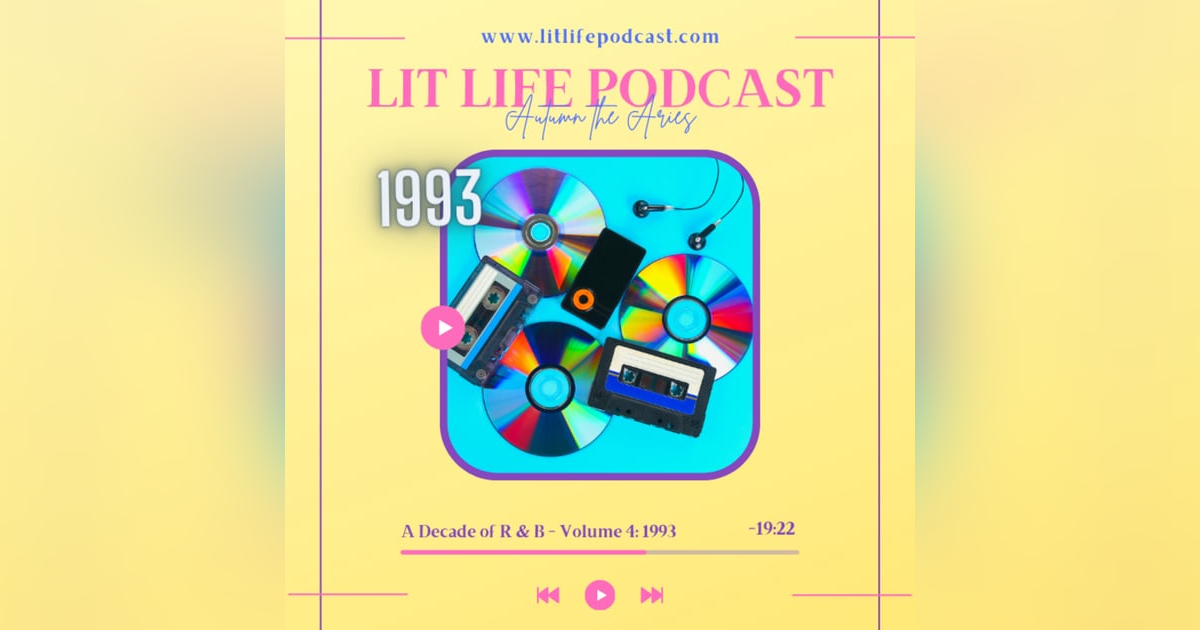 A Decade of R&B Volume 4: 1993 A Decade of R&B Volume 4: 1993