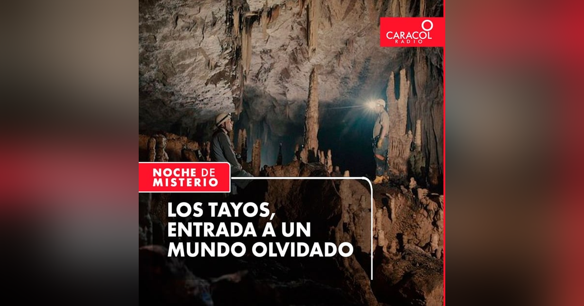 Los Tayos, entrada a un mundo olvidado Los Tayos, entrada a un mundo olvidado