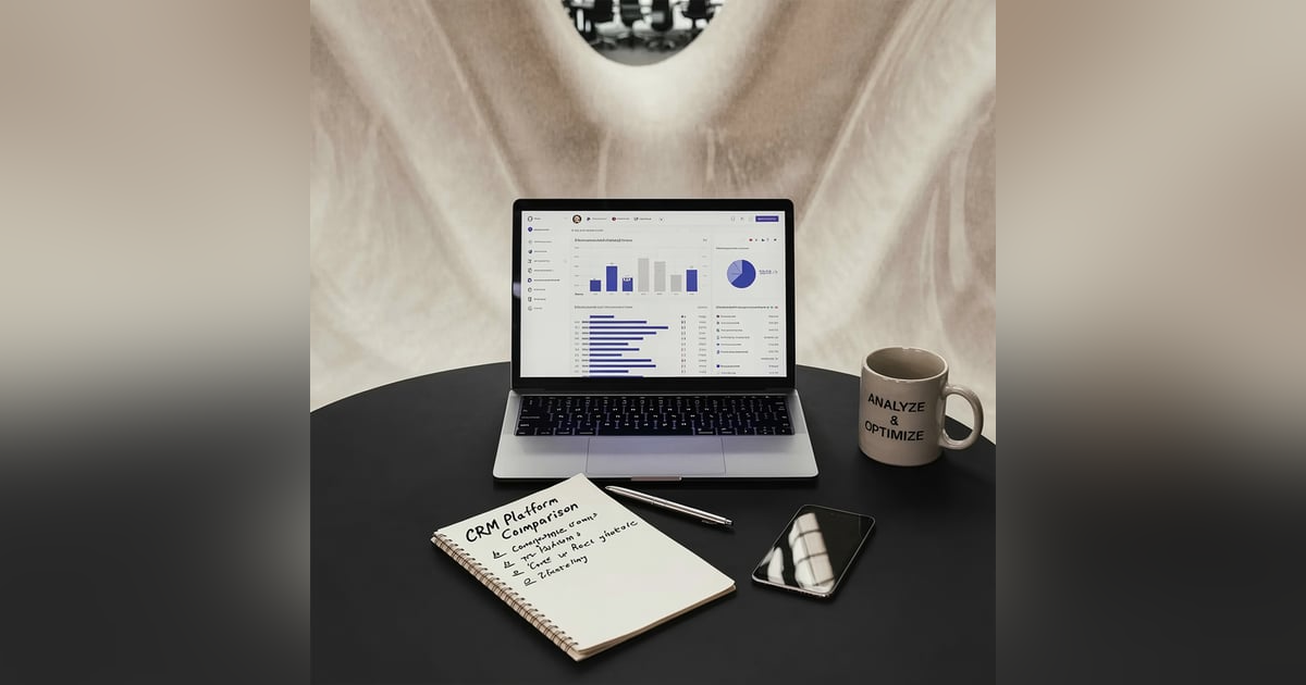 Flodesk, HubSpot, MailerLite, or MailChimp? Choosing the Best Email Marketing CRM with Favour Obasi-ike Flodesk, HubSpot, MailerLite, or MailChimp? Choosing the Best Email Marketing CRM with Favour Obasi-ike