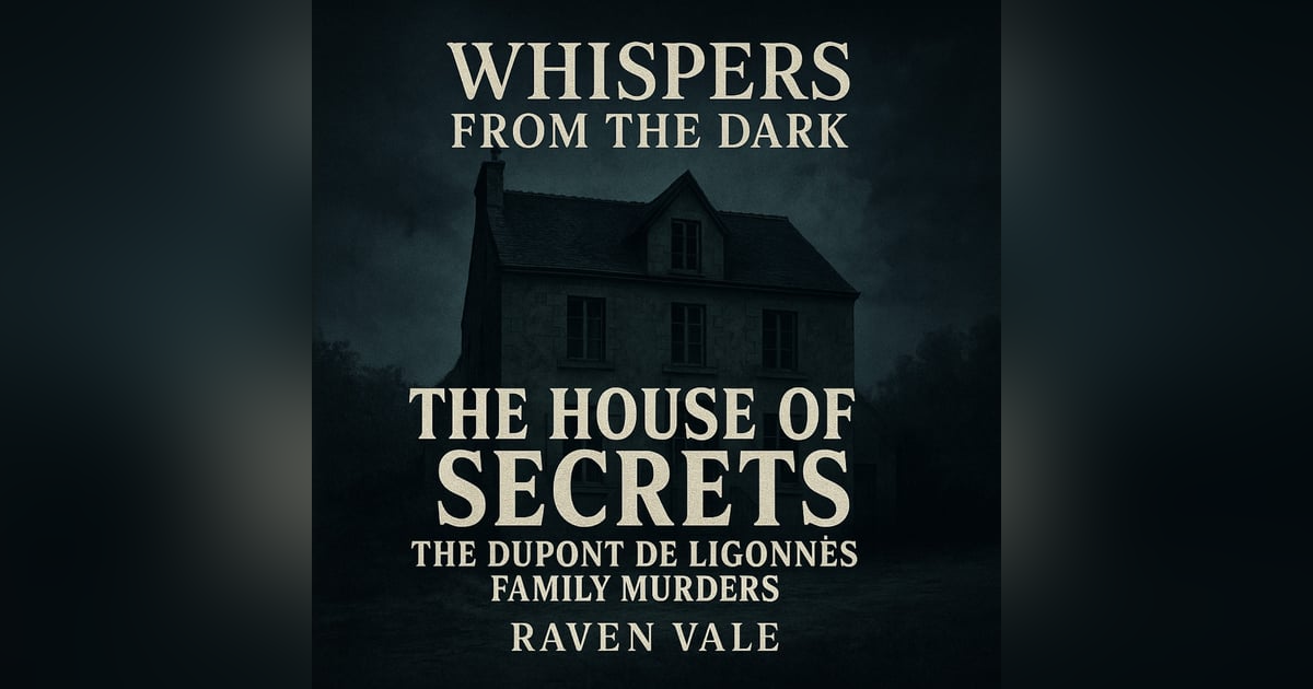 The House of Secrets: The Dupont de Ligonnès Family Murders The House of Secrets: The Dupont de Ligonnès Family Murders