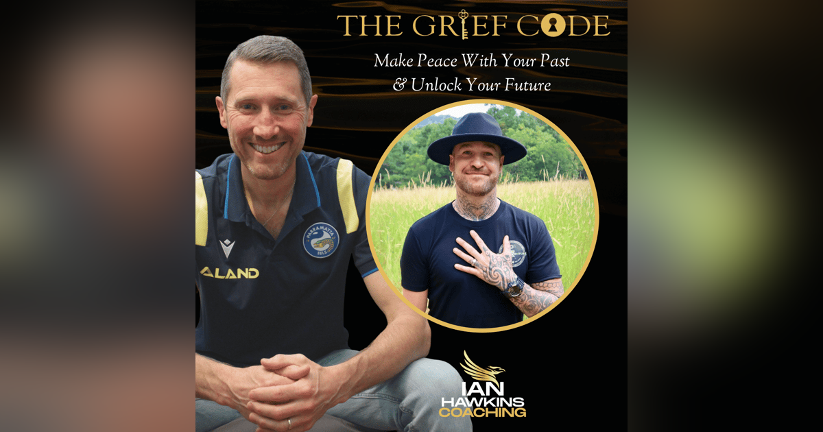Emotional Intelligence For The Everyday Man with Blase Grinner Emotional Intelligence For The Everyday Man with Blase Grinner