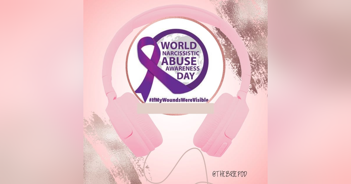 Today is World Narcissistic Abuse Awareness Day - June 1, 2022 Today is World Narcissistic Abuse Awareness Day - June 1, 2022