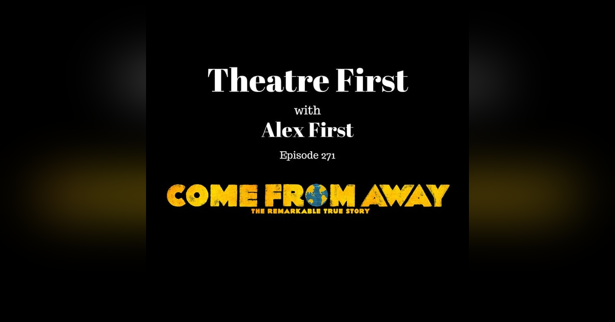 Come From Away (Comedy Theatre, Melbourne Australia) (Review) Come From Away (Comedy Theatre, Melbourne Australia) (Review)