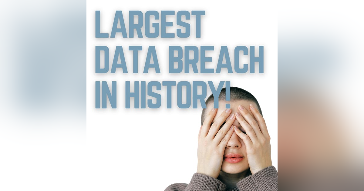 Largest Data Breach in History: What You Need to Know Largest Data Breach in History: What You Need to Know