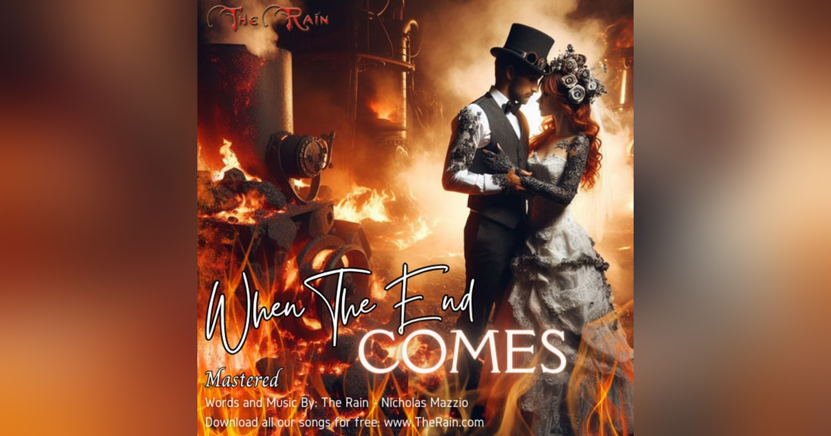 T14CD76 When The End Comes mastered Nicholas Mazzio Lauren Mazzio The Rain T14CD76 When The End Comes mastered Nicholas Mazzio Lauren Mazzio The Rain