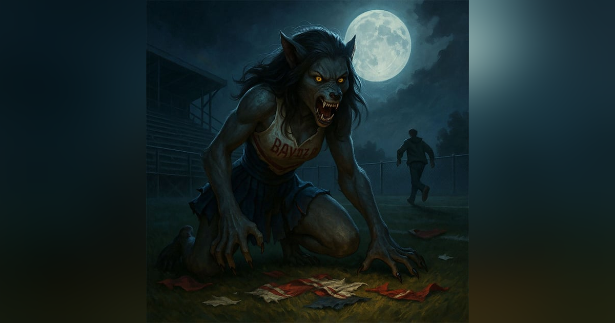 Bringing Out the Wolf in Me - A High School Horror with Bite Bringing Out the Wolf in Me - A High School Horror with Bite