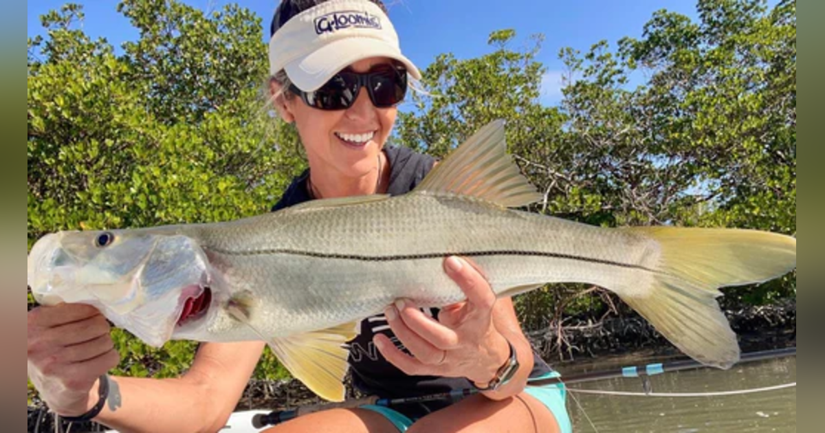 EP. 275 Fly Fishing Guide Service Exclusively for Women: Meet  Capt. Christina Legutki EP. 275 Fly Fishing Guide Service Exclusively for Women: Meet  Capt. Christina Legutki
