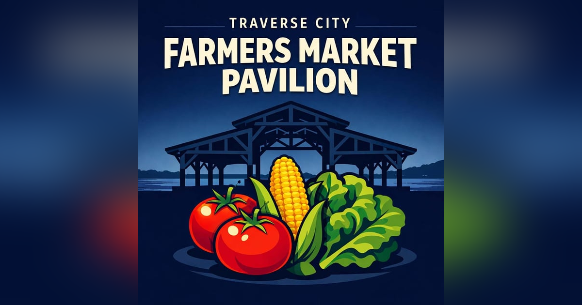 COTC - 23 Feb 2026 - Farmers Market Pavilion in TC COTC - 23 Feb 2026 - Farmers Market Pavilion in TC
