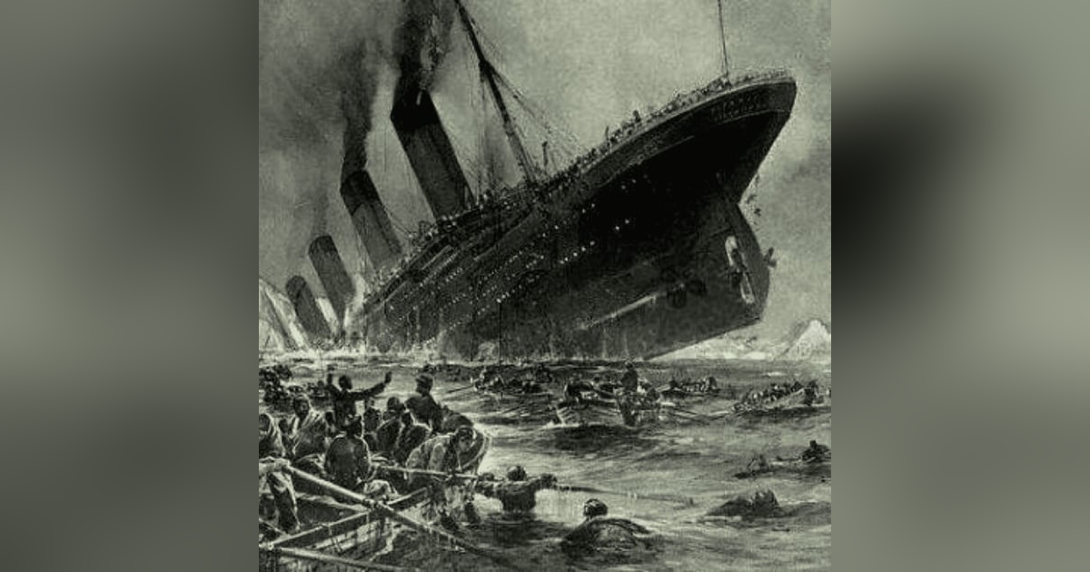 #148 Titanic | La verdad detrás del desastre más infame del mundo #148 Titanic | La verdad detrás del desastre más infame del mundo