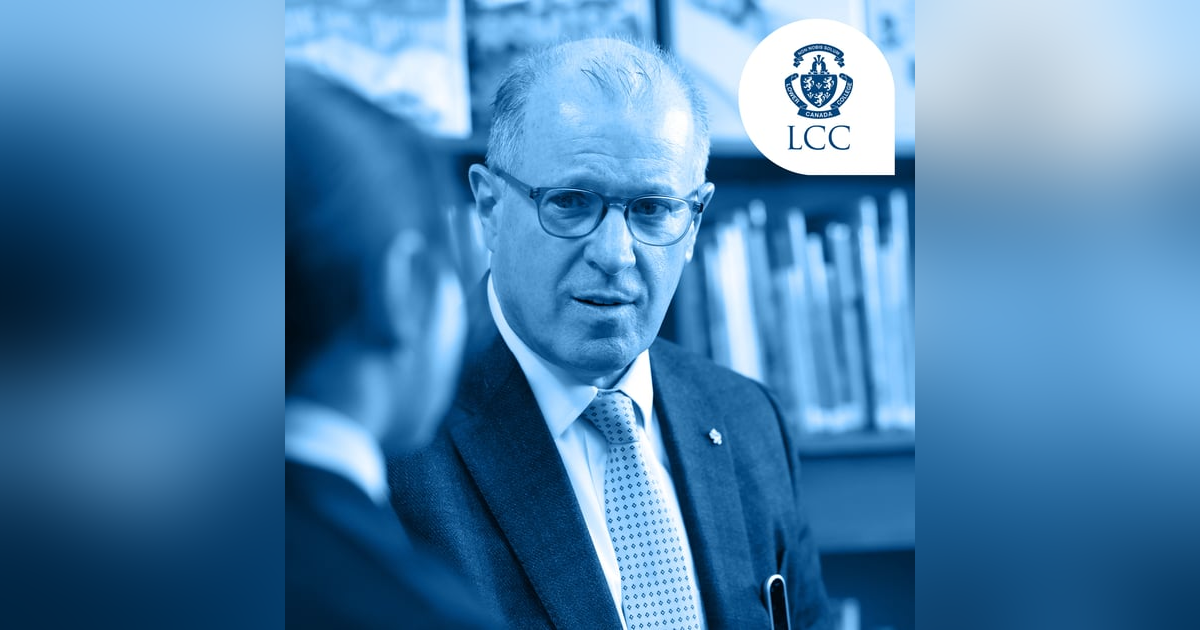 Chris Shannon, Pre-U '76: Final Thoughts on 20 Years at LCC Chris Shannon, Pre-U '76: Final Thoughts on 20 Years at LCC