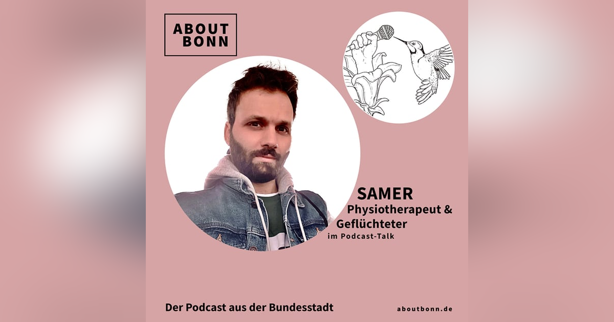 Wann wirst du deine Frau wiedersehen, Samer? Wann wirst du deine Frau wiedersehen, Samer?
