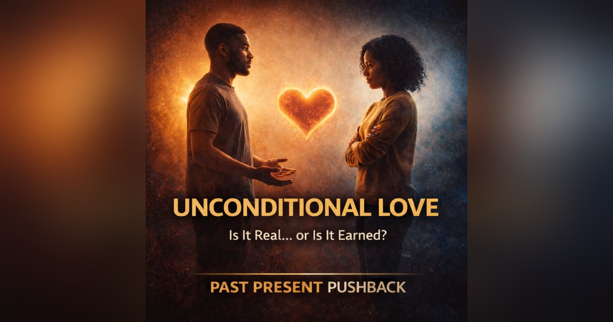 Unconditional Love: Is It Real or Earned? Boundaries, Accountability & Modern Relationships Explained Unconditional Love: Is It Real or Earned? Boundaries, Accountability & Modern Relationships Explained