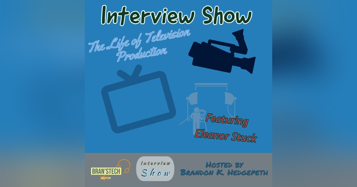 The Life of Television Production | Interview Show The Life of Television Production | Interview Show