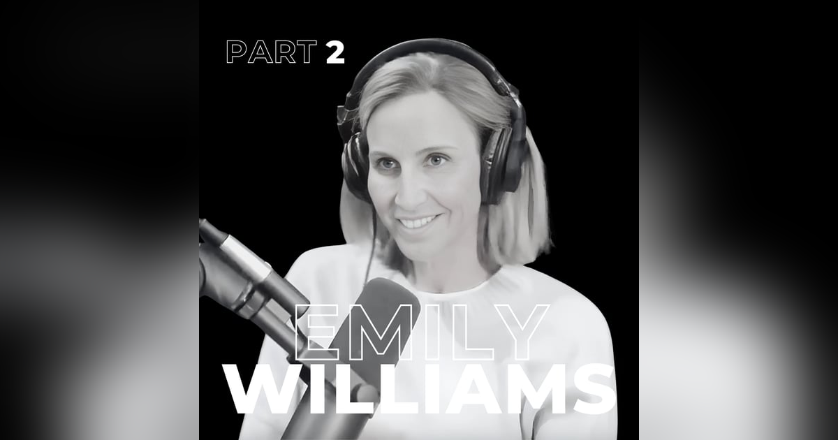 Unbreakable: Surviving the Fall, Rising Stronger with Emily Williams Unbreakable: Surviving the Fall, Rising Stronger with Emily Williams