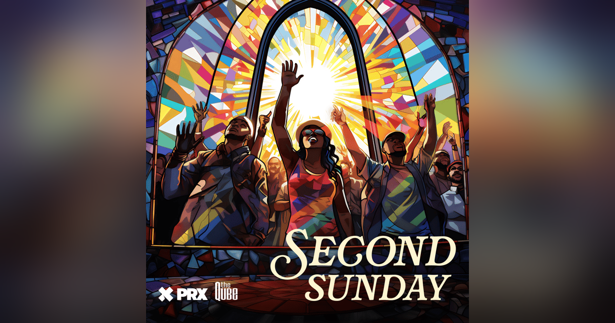 We Are Faith Embodied with Tre'vell Anderson We Are Faith Embodied with Tre'vell Anderson