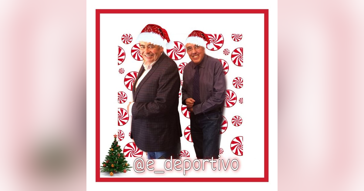 Agradecidos con el favor de su atención y en este primer día de recalentado en Espacio Deportivo de la Tarde 25 de diciembre 2020 Agradecidos con el favor de su atención y en este primer día de recalentado en Espacio Deportivo de la Tarde 25 de diciembre 2020