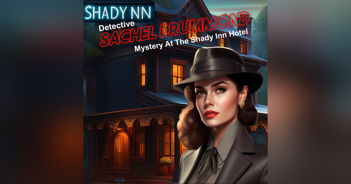 "Mystery At The Shady Inn Hotel" "Mystery At The Shady Inn Hotel"