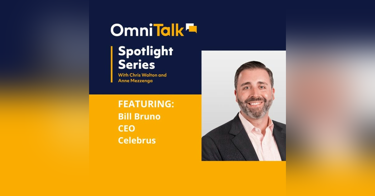 Spotlight Series | Real-Time Identity Resolution With Celebrus CEO Bill Bruno Spotlight Series | Real-Time Identity Resolution With Celebrus CEO Bill Bruno