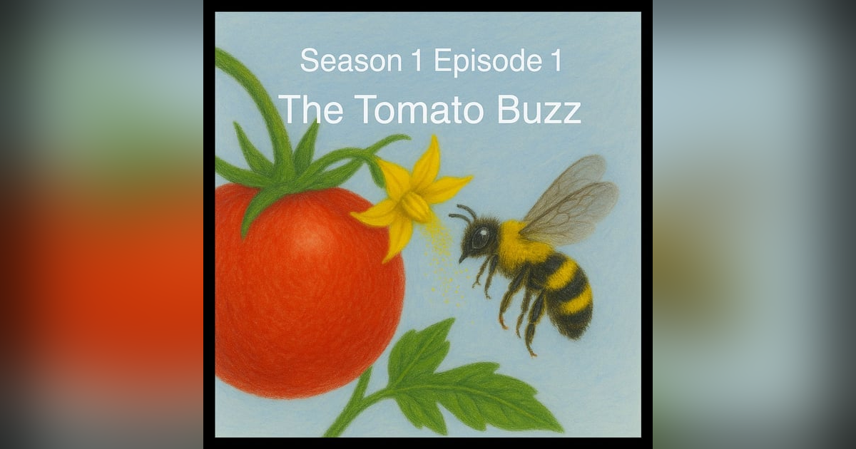 The Tomato Conspiracy The Tomato Conspiracy