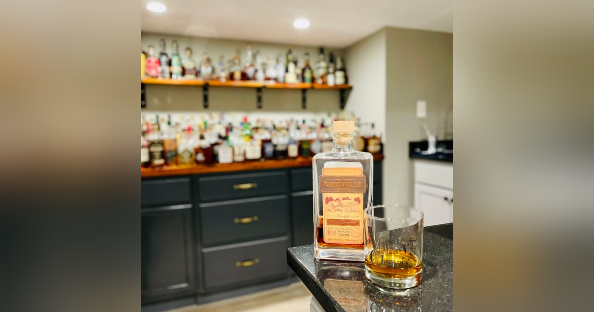 Woodinville Port Finish Woodinville Port Finish