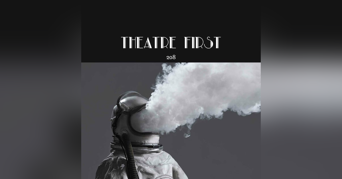 208: Solaris (Malthouse Theatre) (review) 208: Solaris (Malthouse Theatre) (review)