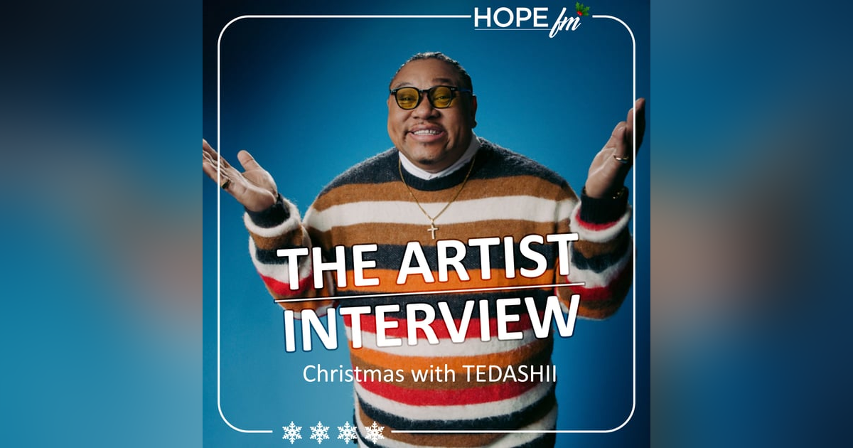 Christmas with Tedashii Christmas with Tedashii