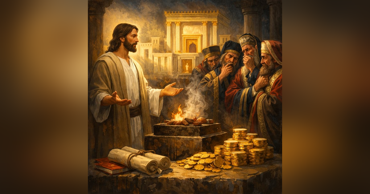 The Deceitful Oath The Deceitful Oath