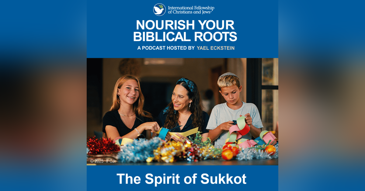 The Spirit of Sukkot The Spirit of Sukkot