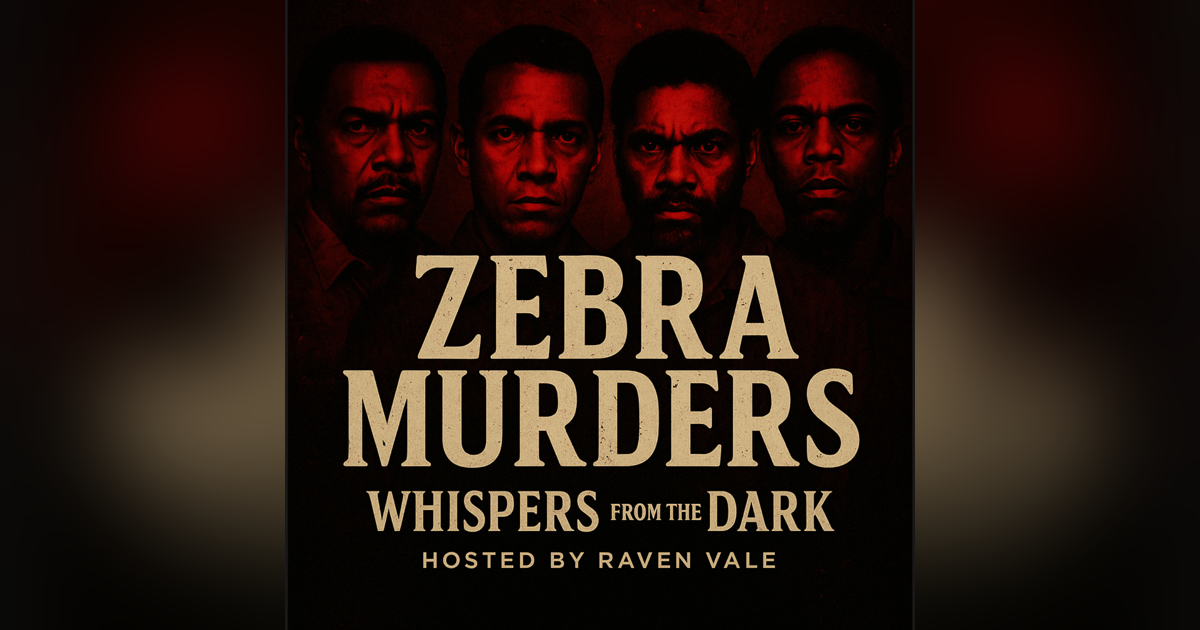 The Zebra Murders: A Racist Reign of Terror in San Francisco The Zebra Murders: A Racist Reign of Terror in San Francisco