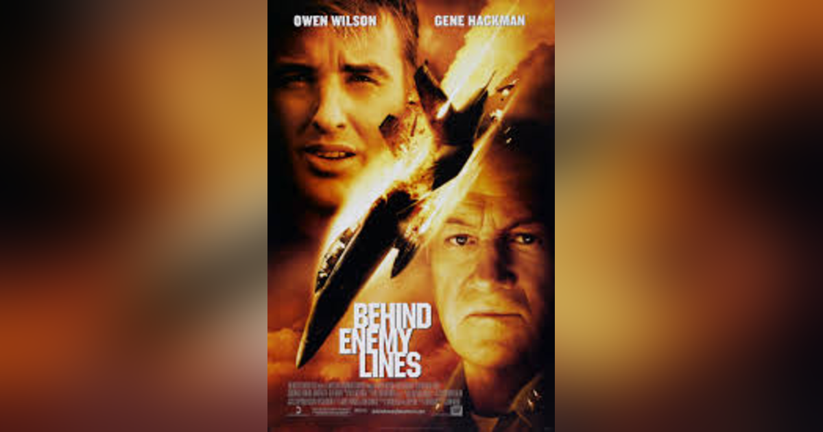 Behind Enemy Lines (2001) Behind Enemy Lines (2001)