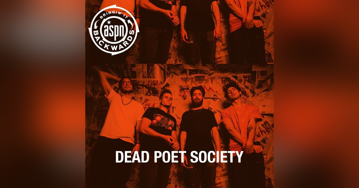 Interview with Dead Poet Society Interview with Dead Poet Society