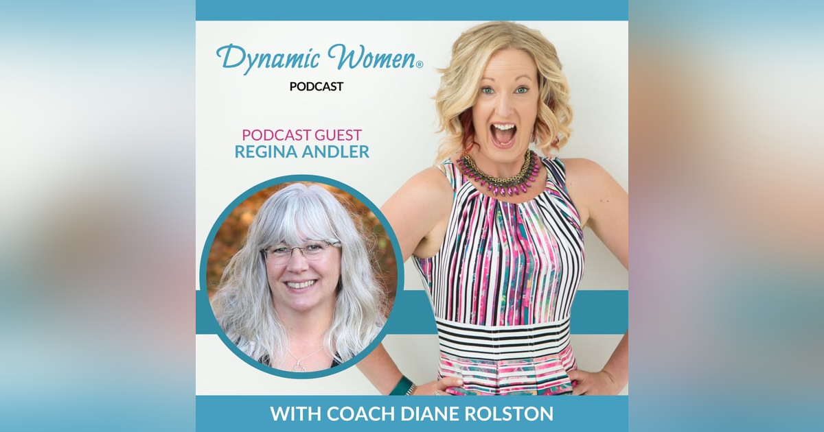 DW223: Know Your Ideal Client Avatar with Regina Andler DW223: Know Your Ideal Client Avatar with Regina Andler