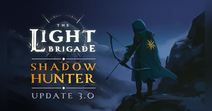 image for The Light Brigade's "Shadow Hunter" Update Brings a New Archery Class and More!