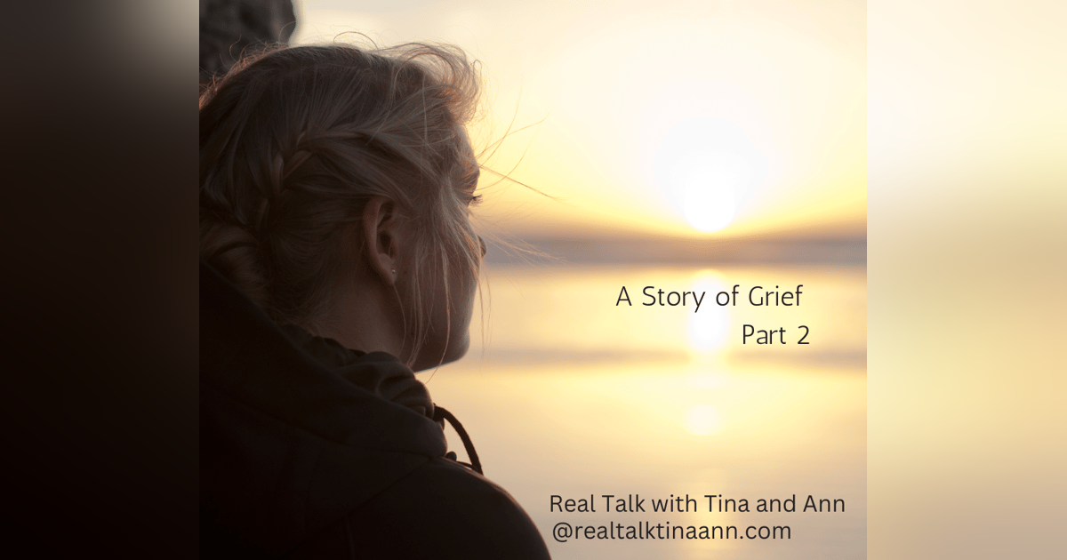 A Story of Grief part 2 A Story of Grief part 2