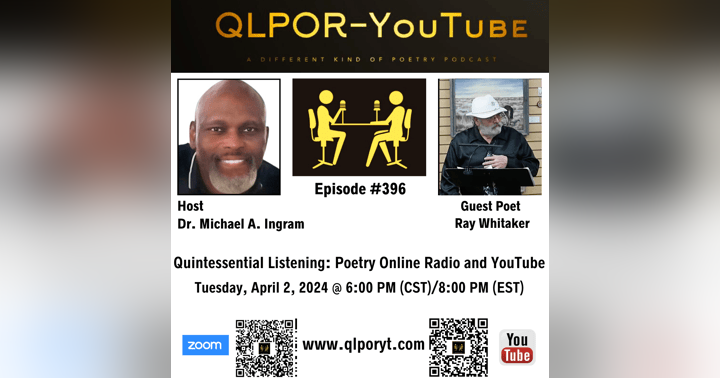 image for Ray Whitaker: A Poet for the People