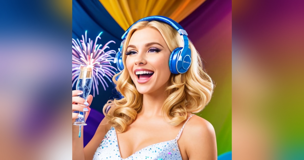 EPISODE 10: A Cause for CELEBRATION! EPISODE 10: A Cause for CELEBRATION!