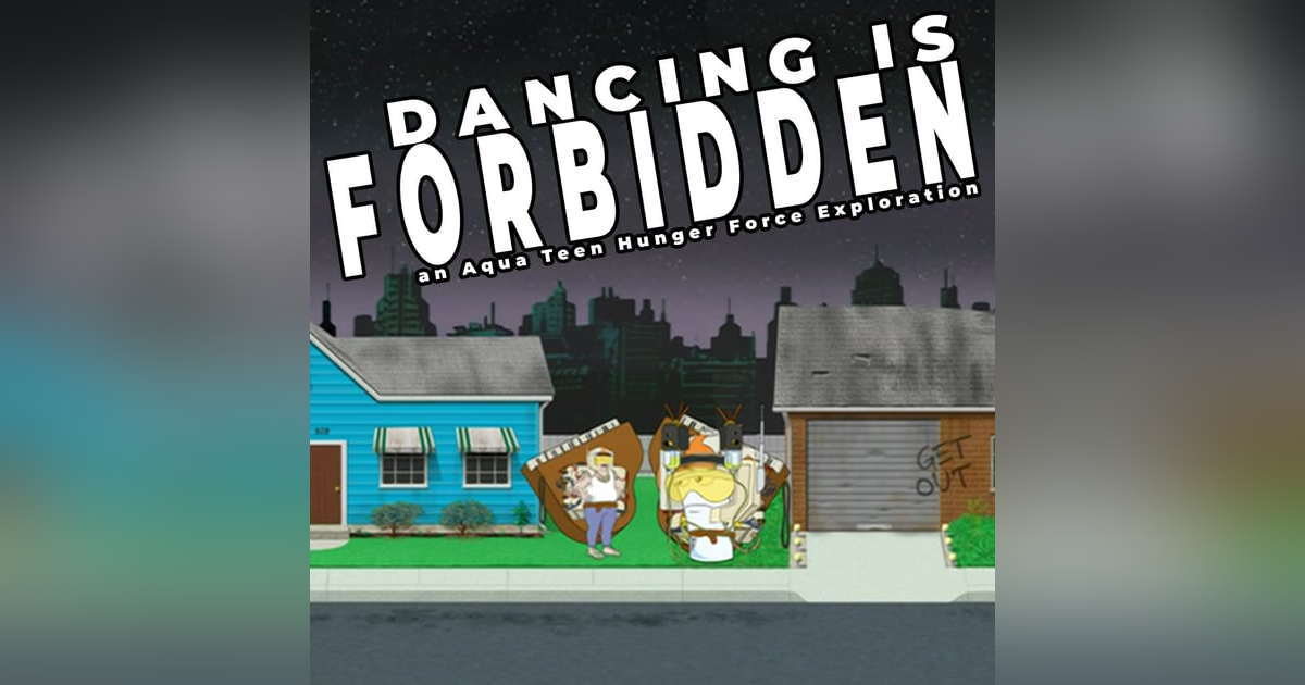 eDork | Aqua Teen Hunger Force Deep Dive eDork | Aqua Teen Hunger Force Deep Dive