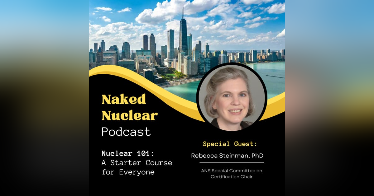 Nuclear 101: How this Sold Out Course was Built for Beginners Nuclear 101: How this Sold Out Course was Built for Beginners