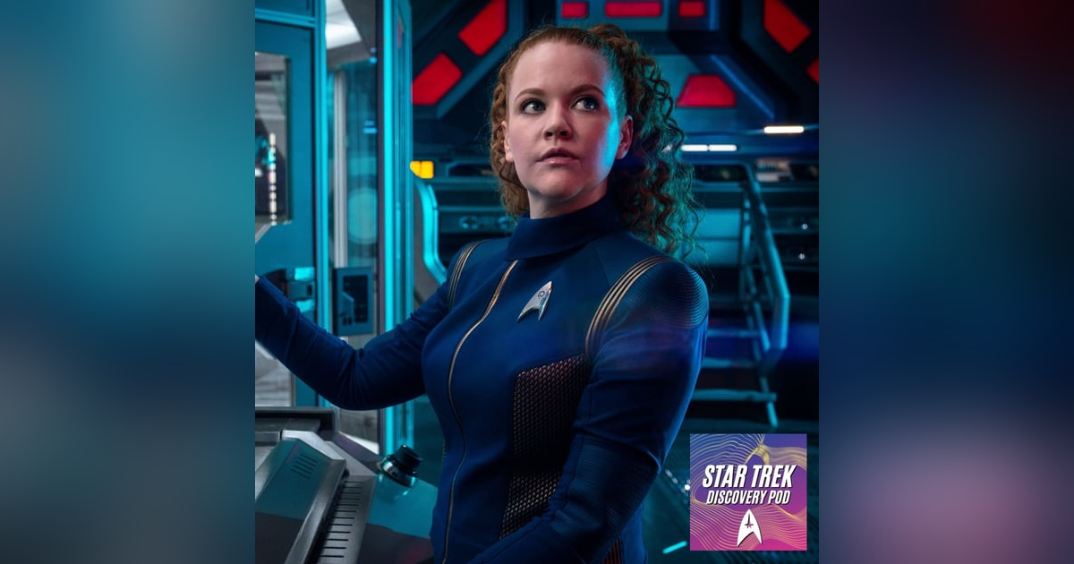 Tilly Character Breakdown | Star Trek: Discovery Tilly Character Breakdown | Star Trek: Discovery