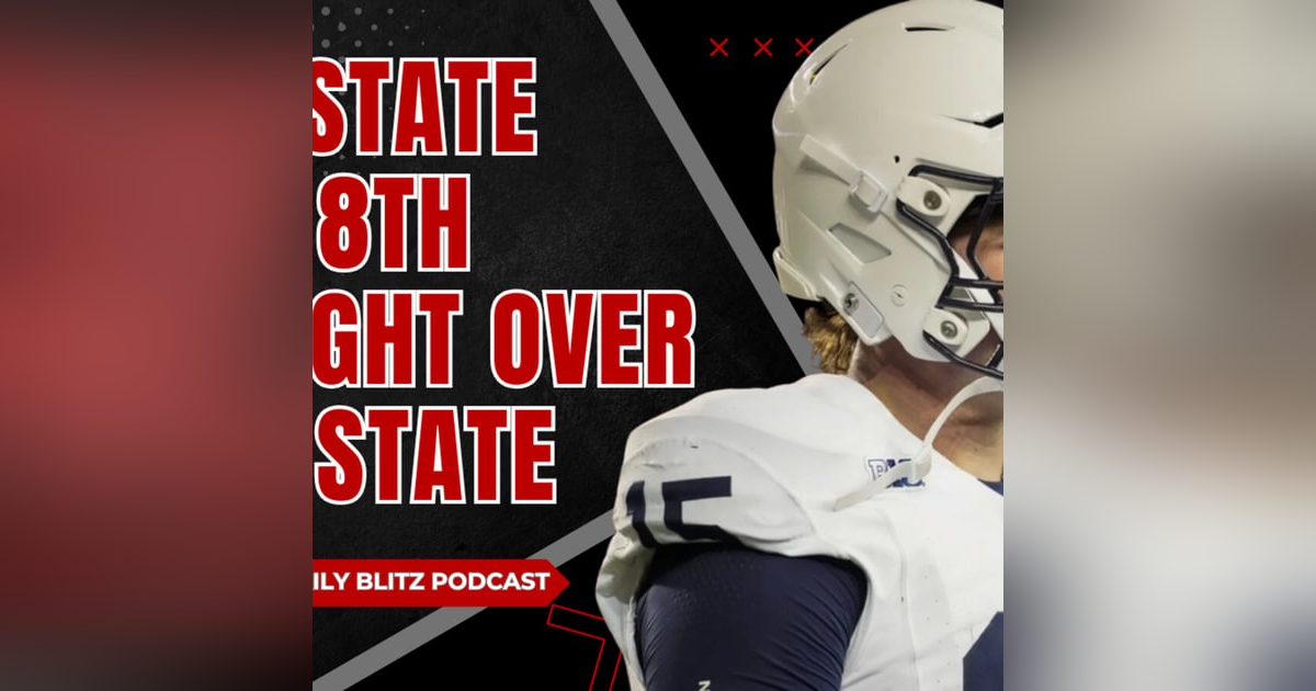 Ohio State Wins 8th Straight Over Penn State Ohio State Wins 8th Straight Over Penn State