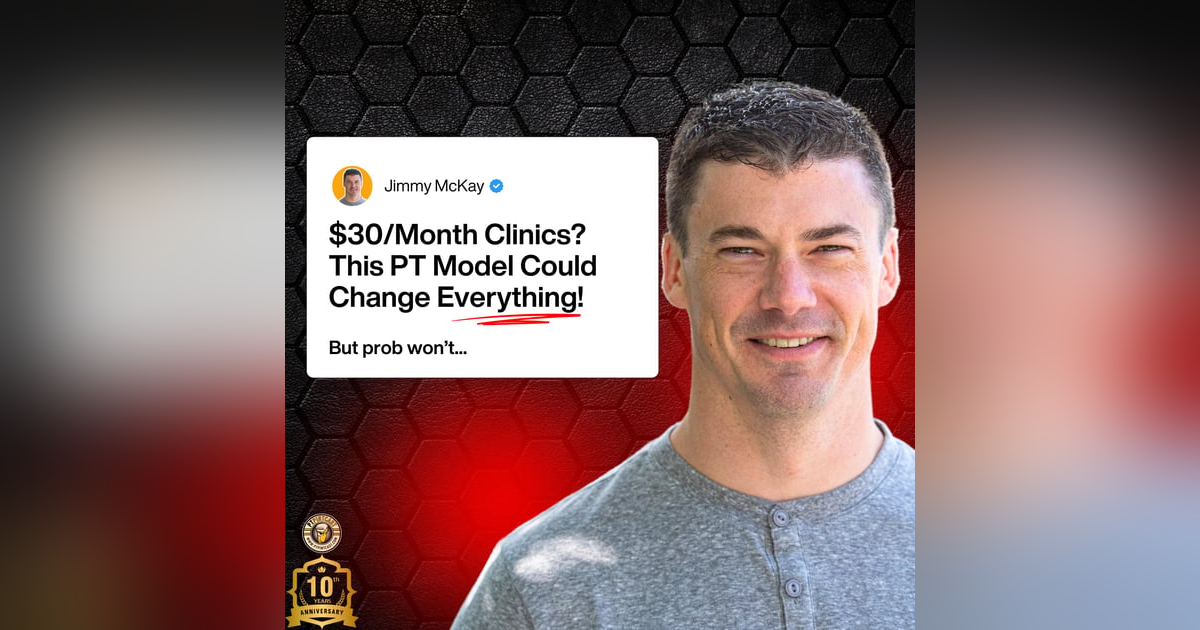 “PT Lite,” Gym Models, and Why Clinics Should Upsell Smarter “PT Lite,” Gym Models, and Why Clinics Should Upsell Smarter