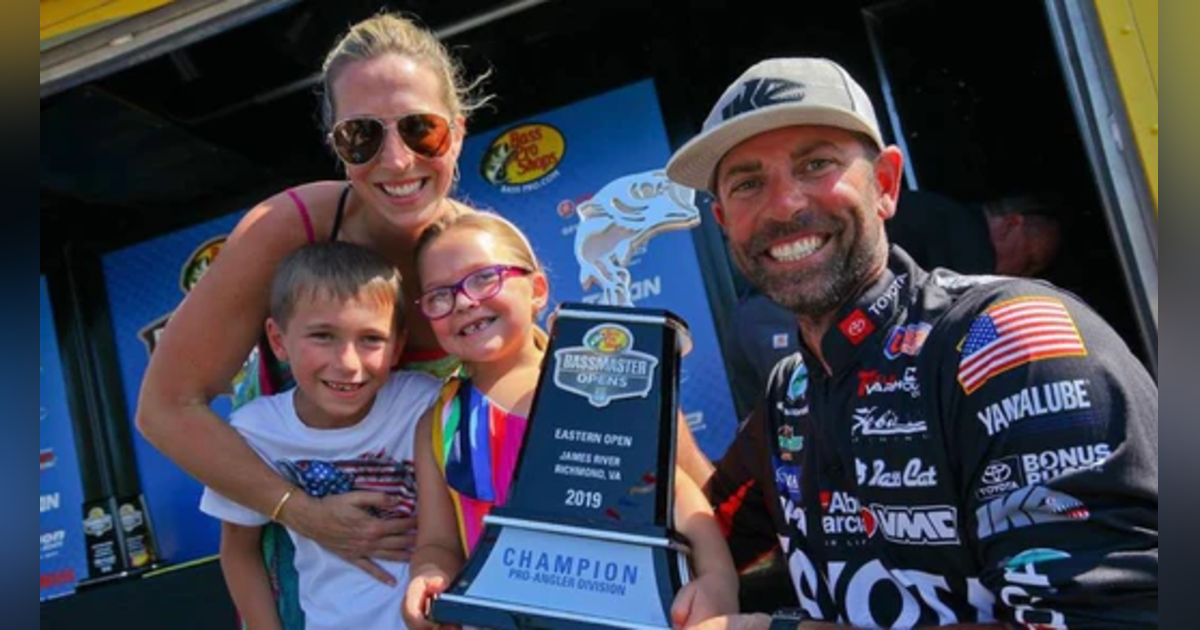 EP. 201 “My World” Becky Iaconelli and Mike’s New Show on CBS Sports! EP. 201 “My World” Becky Iaconelli and Mike’s New Show on CBS Sports!