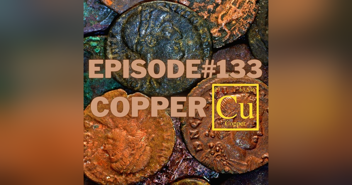 Metal DEtecting - Copper Metal DEtecting - Copper