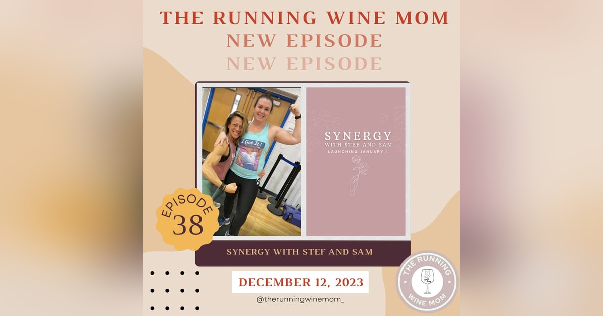 Synergy with Stef & Sam: Unveiling Our Holistic Wellness Journey Synergy with Stef & Sam: Unveiling Our Holistic Wellness Journey