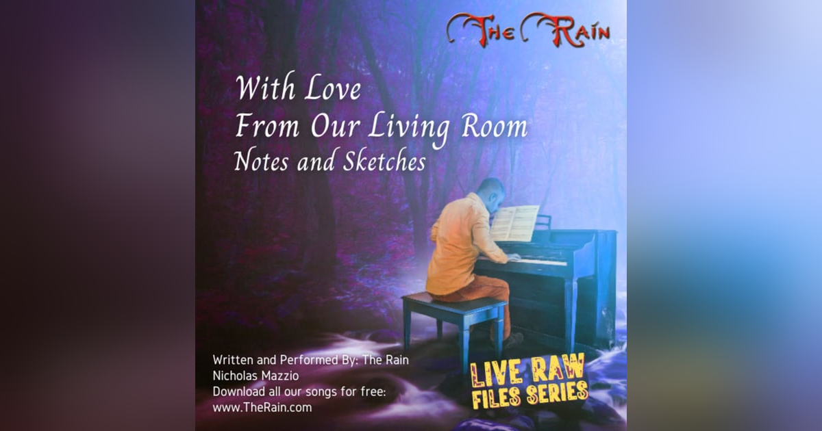 T31CD12 Sail Away With Me sketch Nicholas Mazzio Lauren Mazzio The Rain T31CD12 Sail Away With Me sketch Nicholas Mazzio Lauren Mazzio The Rain