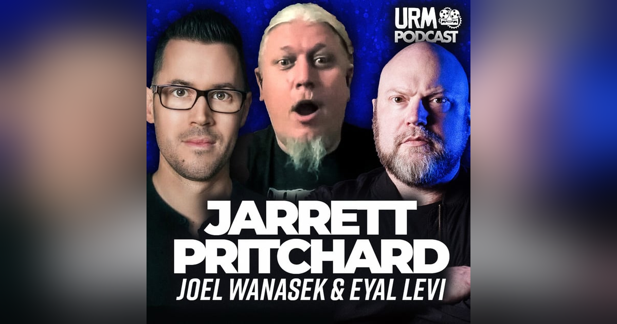 JARRETT PRITCHARD | EP 410 JARRETT PRITCHARD | EP 410