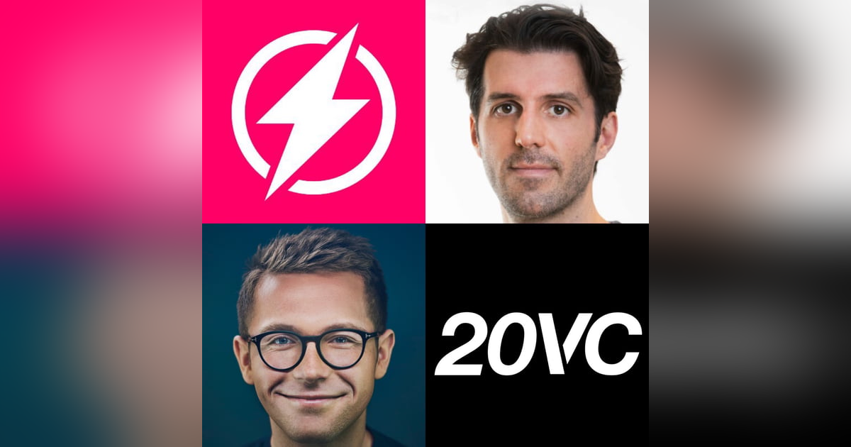 20VC Unscripted: Pricing is Crazy, Pre-Emptive Rounds are Normal, Pricing at 200x Revenue Multiple is Common, There is More Cash Than Ever. What Happens Next; Market Analysis with Ryan Denehy, Founder and CEO @ Electric 20VC Unscripted: Pricing is Crazy, Pre-Emptive Rounds are Normal, Pricing at 200x Revenue Multiple is Common, There is More Cash Than Ever. What Happens Next; Market Analysis with Ryan Denehy, Founder and CEO @ Electric