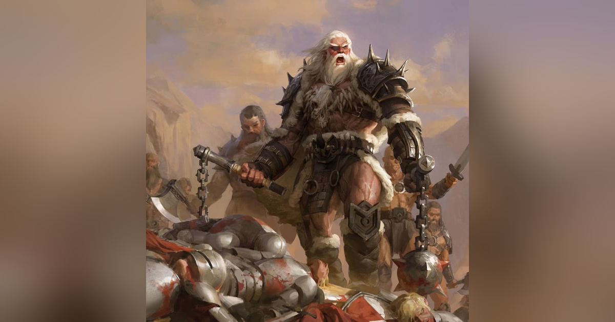 Barbarianism Barbarianism