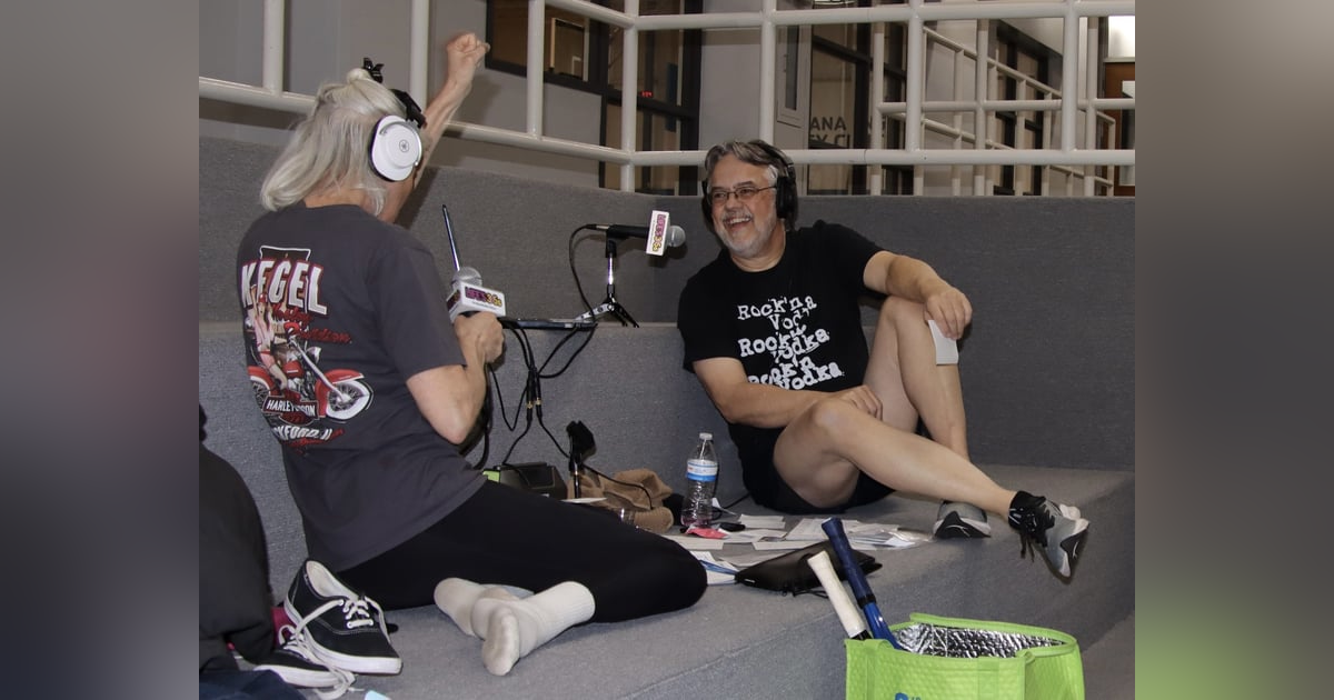 S4 E10 What a Racquet at the Rockford YMCA S4 E10 What a Racquet at the Rockford YMCA